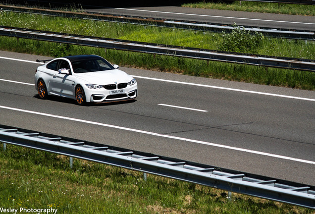 BMW M4 GTS