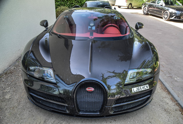 Bugatti Veyron 16.4 Grand Sport Vitesse