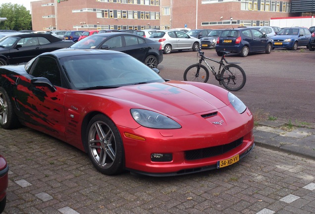 Chevrolet Corvette C6 Z06