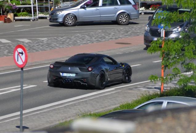 Ferrari 458 Italia Liberty Walk Widebody