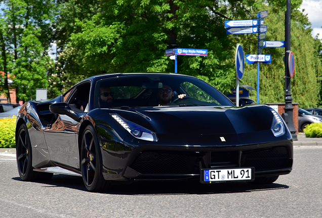 Ferrari 488 GTB