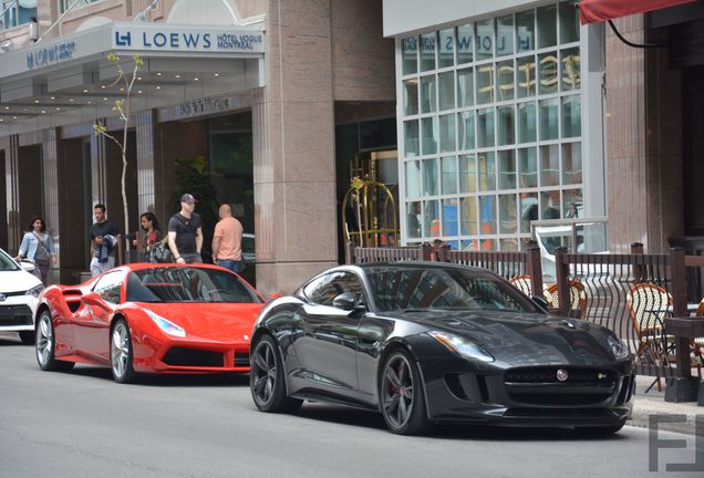 Ferrari 488 Spider