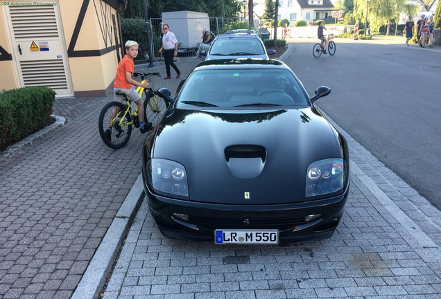 Ferrari 550 Maranello