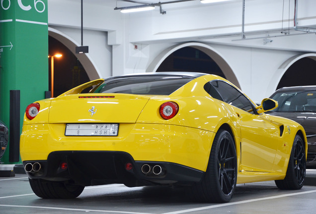 Ferrari 599 GTB Fiorano