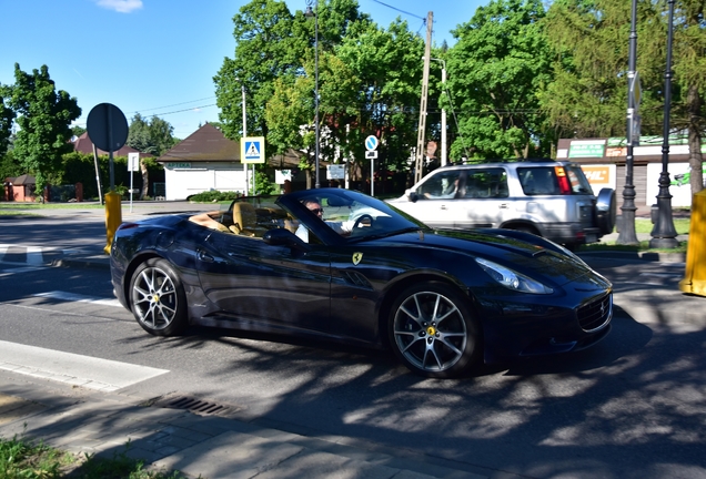 Ferrari California