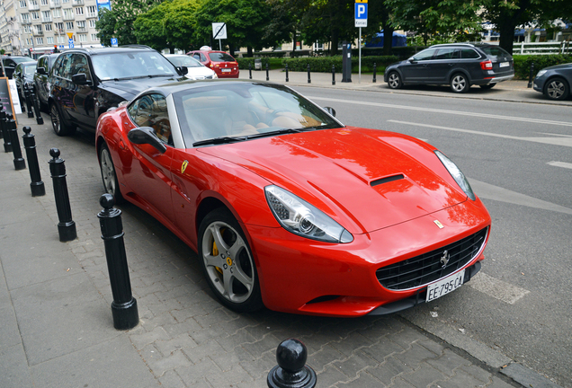 Ferrari California