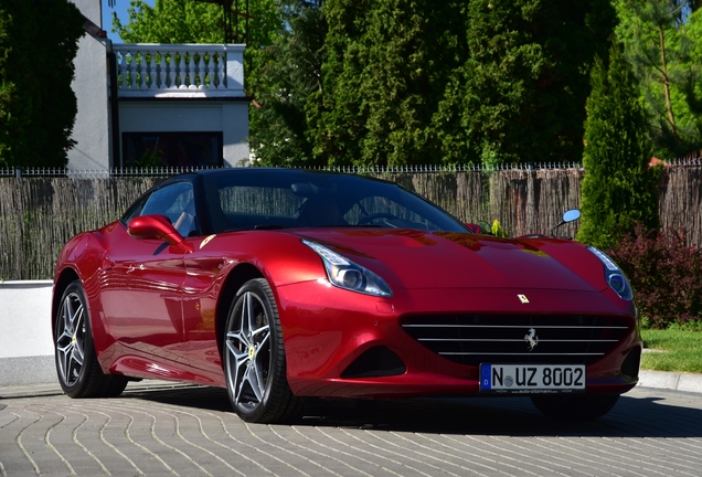 Ferrari California T