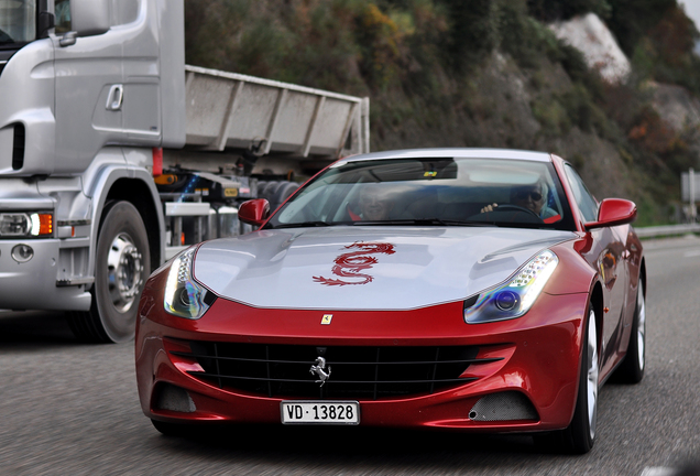 Ferrari FF