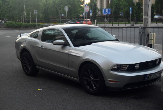 Ford Mustang GT 2010