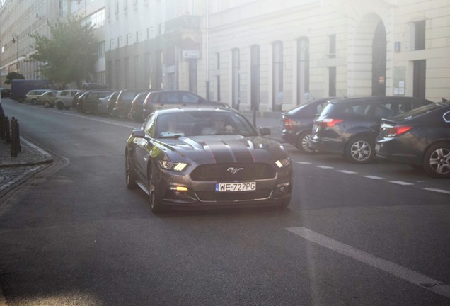 Ford Mustang GT 2015