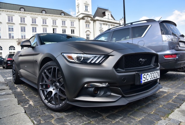 Ford Mustang GT 2015