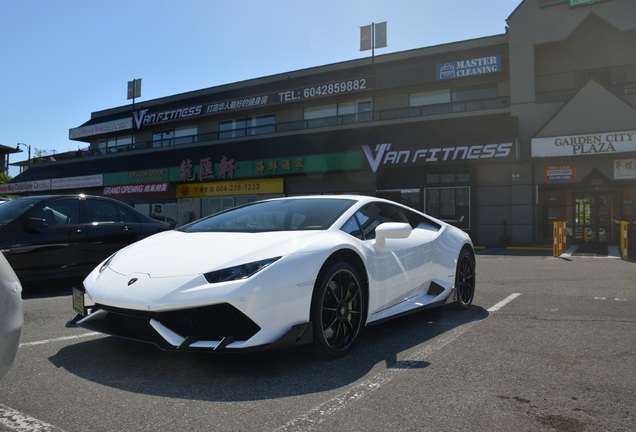 Lamborghini Huracán LP610-4