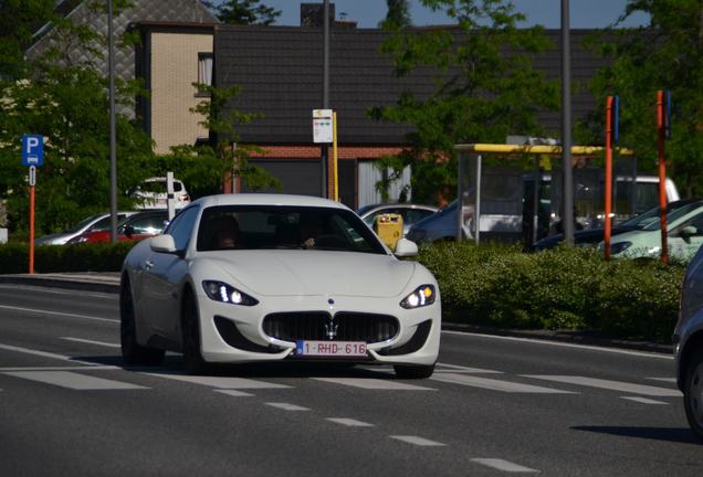 Maserati GranTurismo Sport