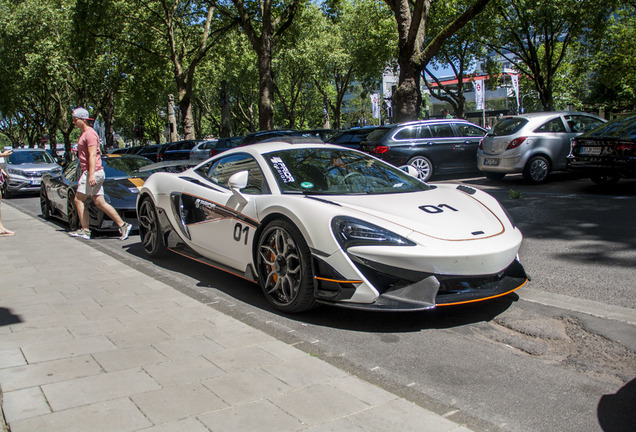 McLaren 570S Prior Design PD1