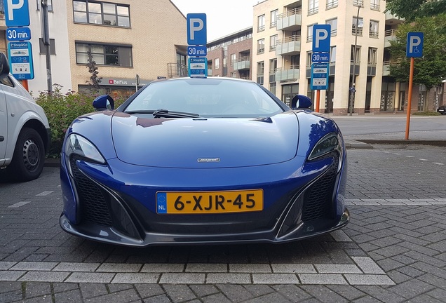 McLaren 650S