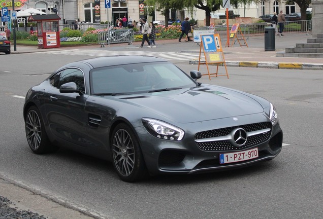 Mercedes-AMG GT C190