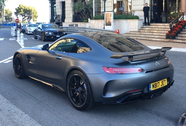 Mercedes-AMG GT R C190