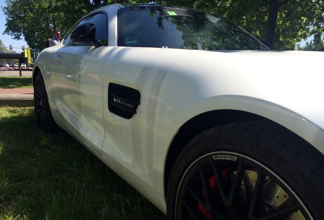 Mercedes-AMG GT S C190