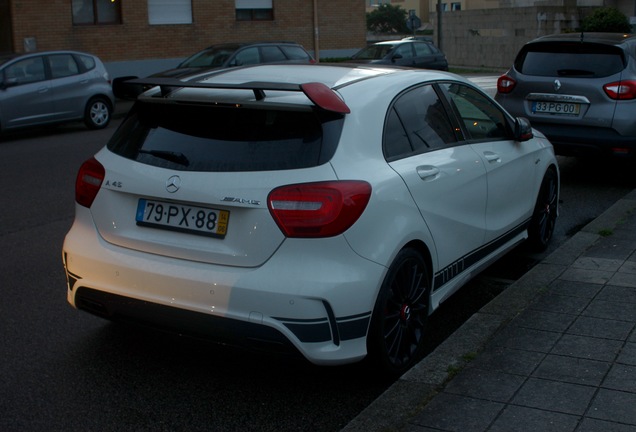 Mercedes-Benz A 45 AMG Edition 1