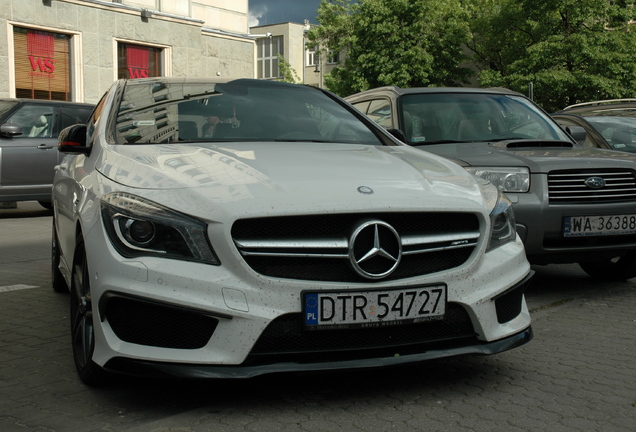 Mercedes-Benz CLA 45 AMG Edition 1 C117