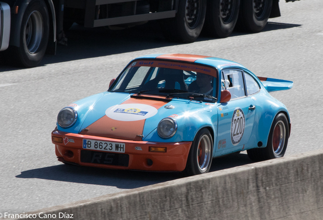 Porsche 911 Carrera RSR 2.8