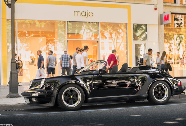 Porsche 930 Speedster