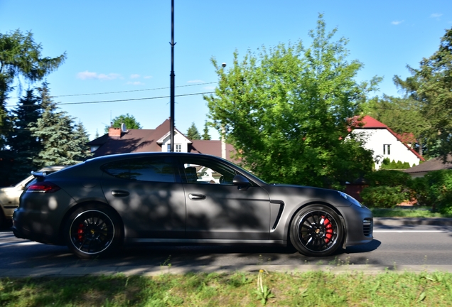 Porsche 970 Panamera GTS MkII