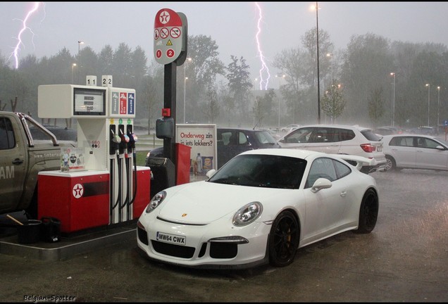 Porsche 991 GT3 MkI