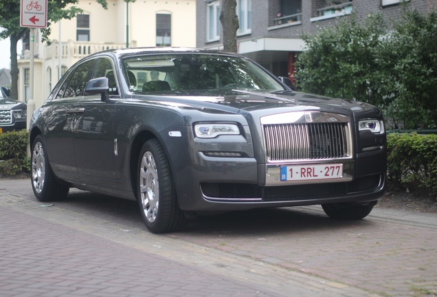 Rolls-Royce Ghost Series II