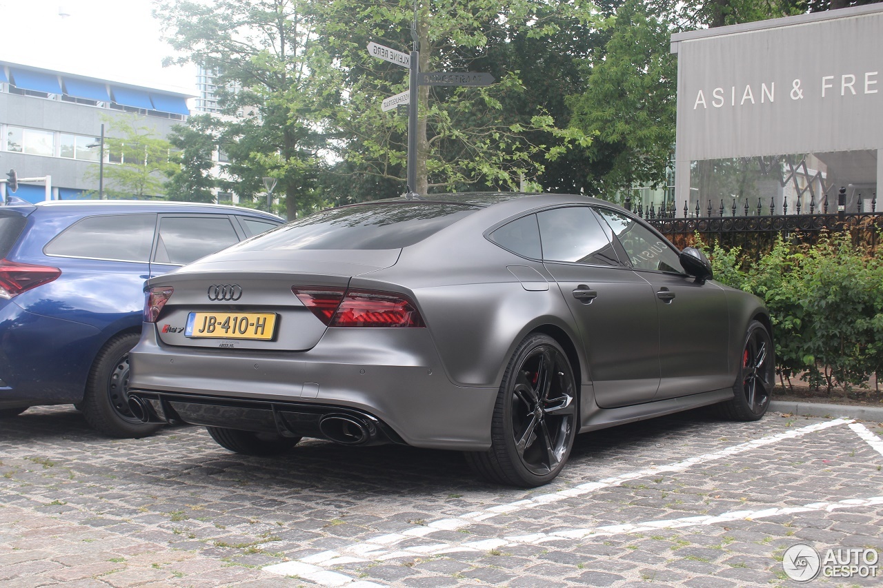 Audi RS7 Sportback 2015