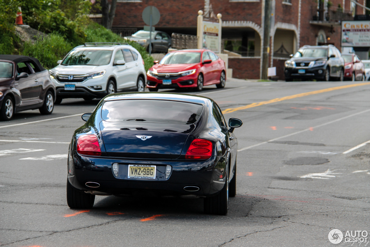 Bentley Continental GT