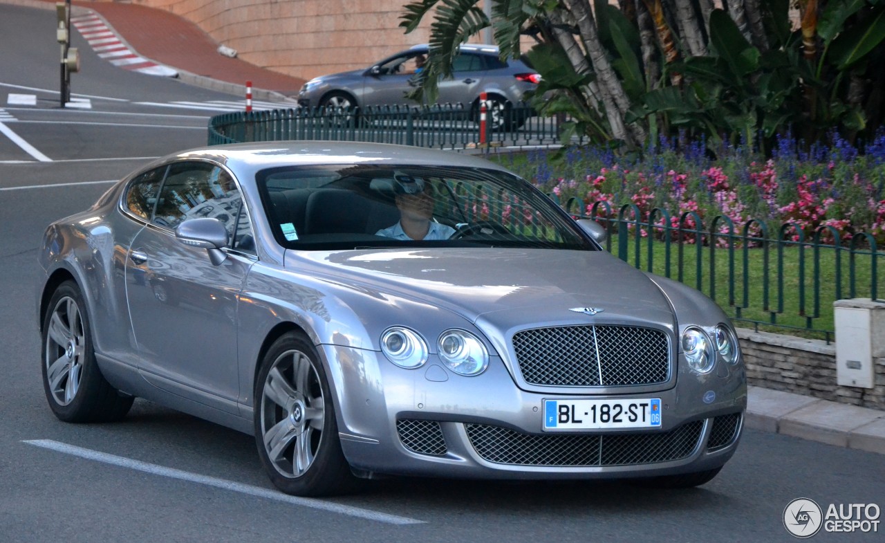 Bentley Continental GT