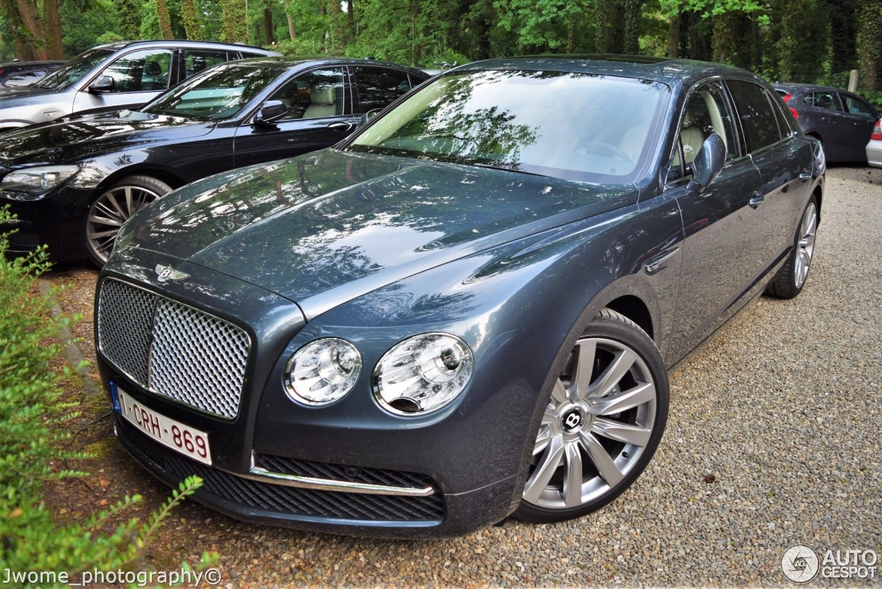 Bentley Flying Spur W12