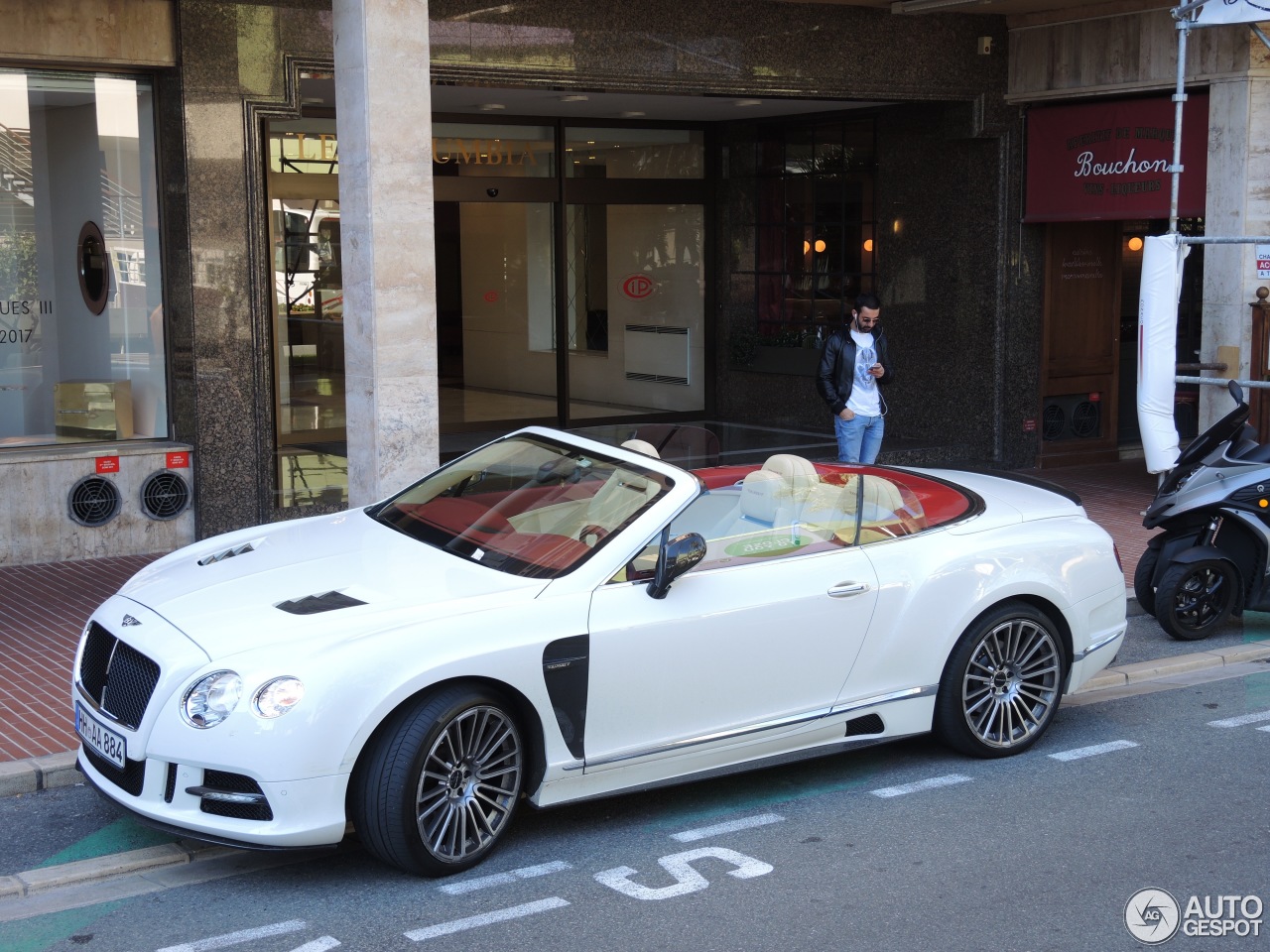 Bentley LE MANSory GTC II 2012