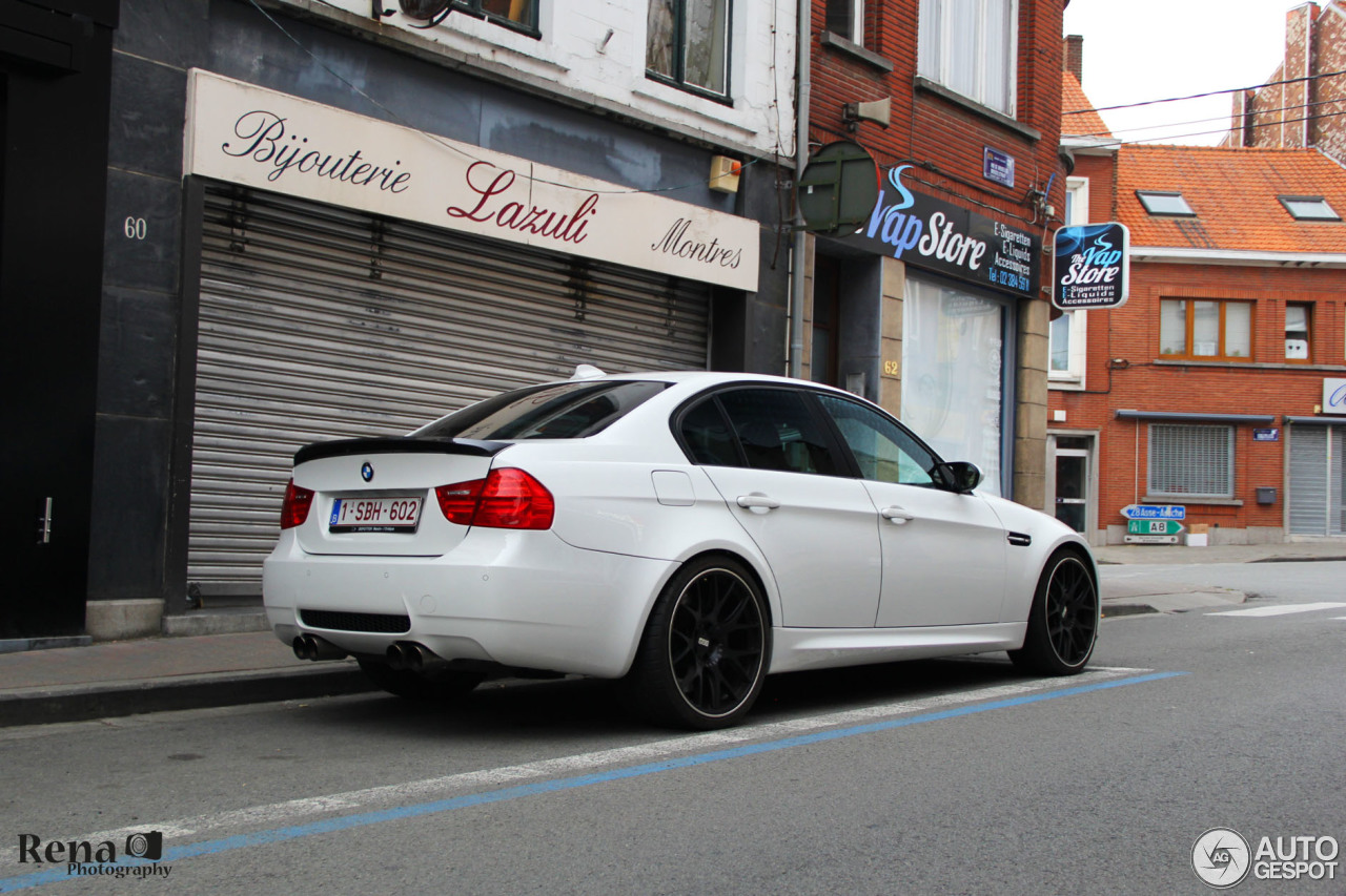 BMW M3 E90 Sedan 2009