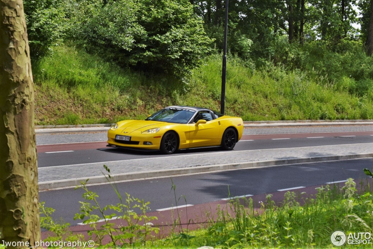 Chevrolet Corvette C6