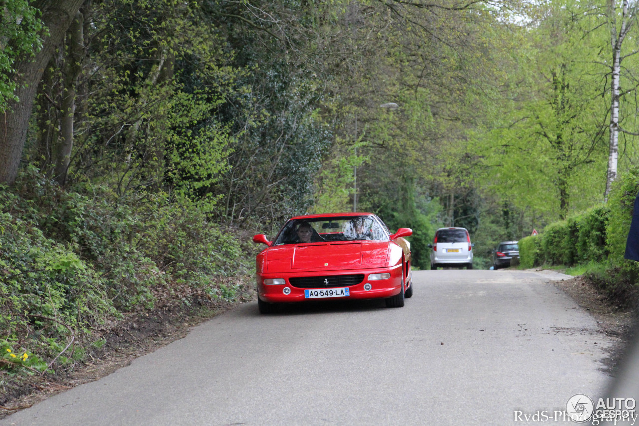 Ferrari F355 Berlinetta