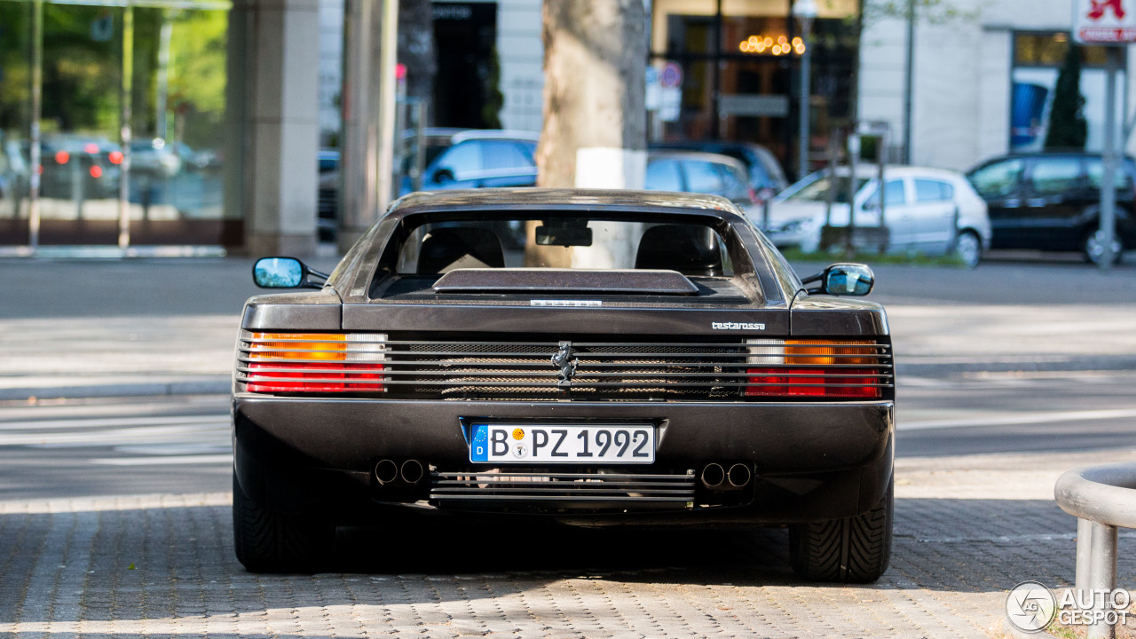 Ferrari Testarossa