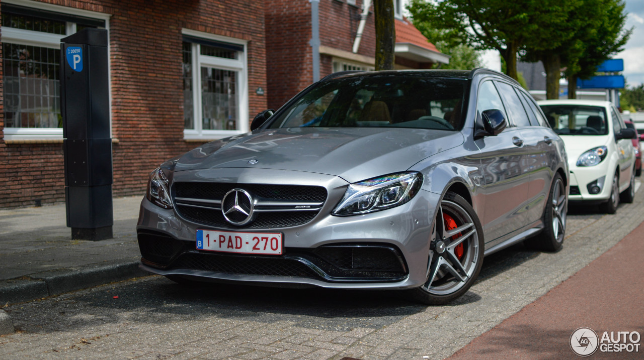 Mercedes-AMG C 63 S Estate S205