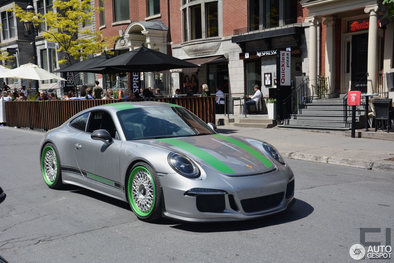 Porsche 911 R