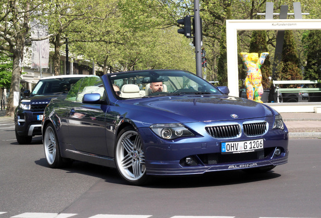 Alpina B6 Cabriolet