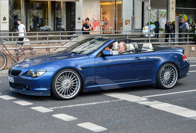 Alpina B6 Cabriolet