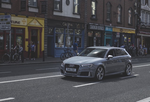 Audi RS3 Sportback 8V