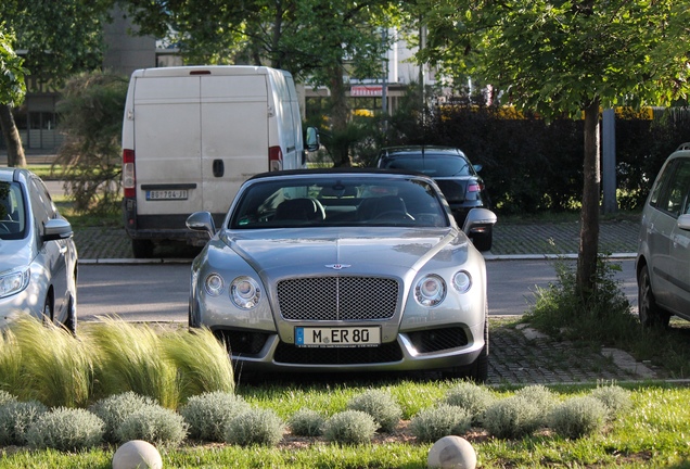 Bentley Continental GTC V8 Concours Series