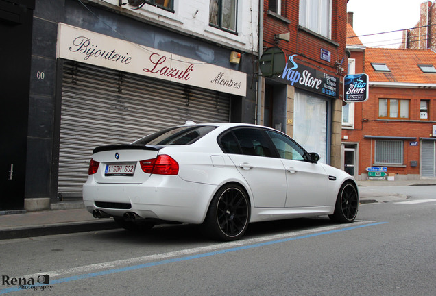 BMW M3 E90 Sedan 2009