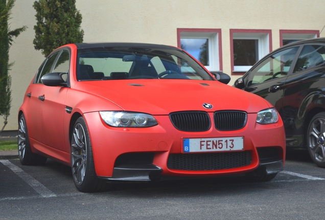 BMW M3 E90 Sedan 2009