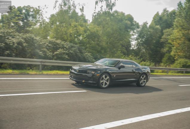 Chevrolet Camaro SS 2014