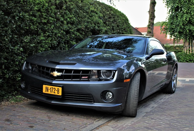 Chevrolet Camaro SS