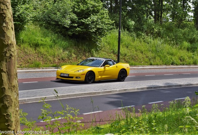 Chevrolet Corvette C6