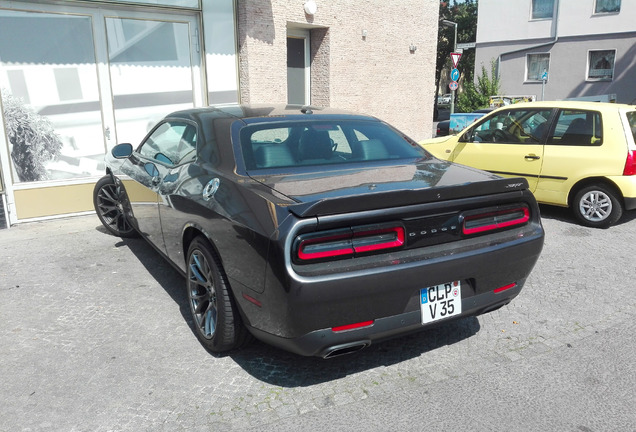 Dodge Challenger SRT 392 2015